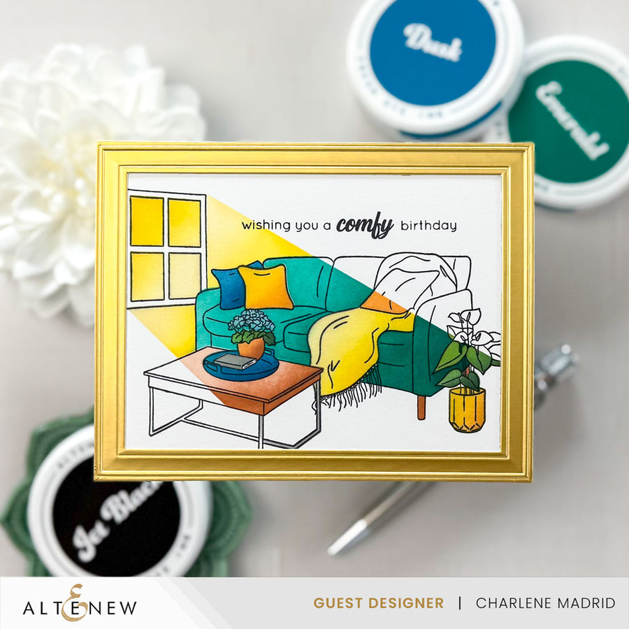 Altenew - Craft Your Life Project Kit: Illuminated Scenes