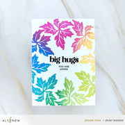 Altenew - Leafscape Stamp Set