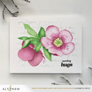 Altenew - Lenten Grace Coloring Stencil Set (5 in 1)