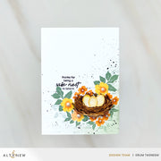 Altenew - Mini Delight: Nestled Whimsy Stamp & Die Set