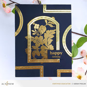 Altenew - Mini Delight: Regal Frame Stamp & Die Set