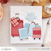 Altenew - Creative Cuts: Pack Your Bags Layering Die Set