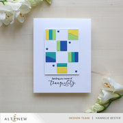 Altenew - Pixel Pane Die Set