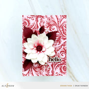 Altenew - Regal Flourishes Block Stamp Set