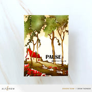 Altenew - Stencil Art: Where Nature Meets Home Layering Stencil Set (6 in 1)