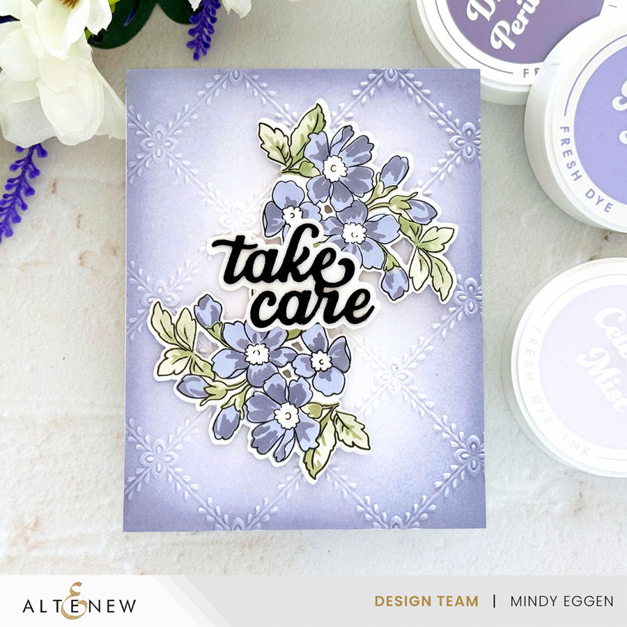 Altenew - Stylish Greetings Die Set