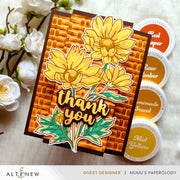 Altenew - Citrus Punch Fresh Dye Ink Mini Cube Set