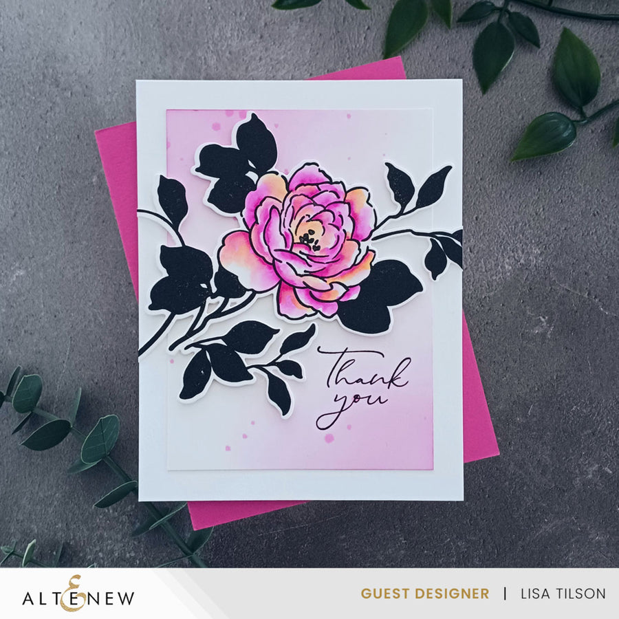 Altenew - Enchanted Roses
