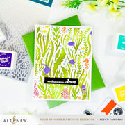 Altenew - Undersea Jamboree Stencil Set (3 in 1)