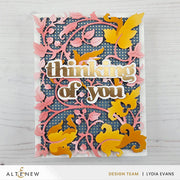 Altenew - Creative Cuts: Enchanted Vines Die Set