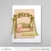 Altenew - Creative Cuts: Garden Swing Layering Die Set