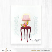 Altenew - Mini Delight: Timeless Glow Stamp & Die Set