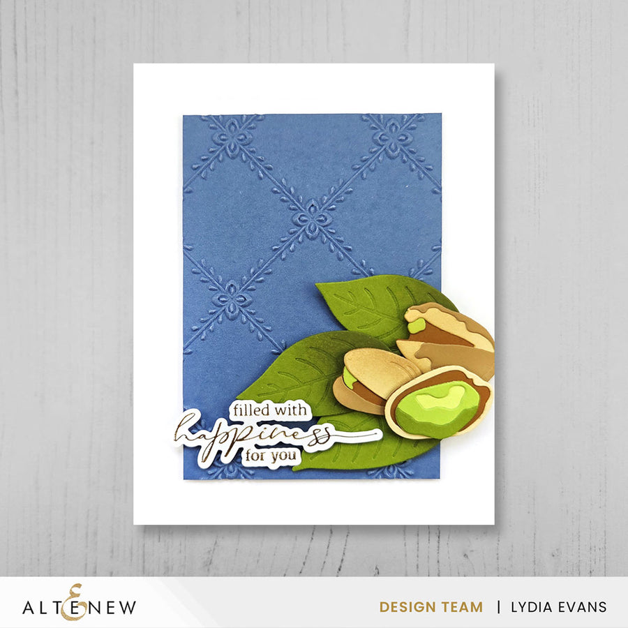Altenew - Pistachios Layering Die Set