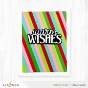Altenew - Crafty Necessities: Festive Florals Multi-Color Cardstock Pack (10 Sheets/Set)