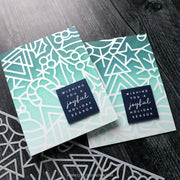 Concord & 9th (Kristina Werner) - Holiday Icons Stencil Pack