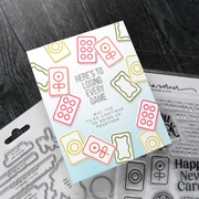 Concord & 9th (Kristina Werner) - You Make Me Tile Dies