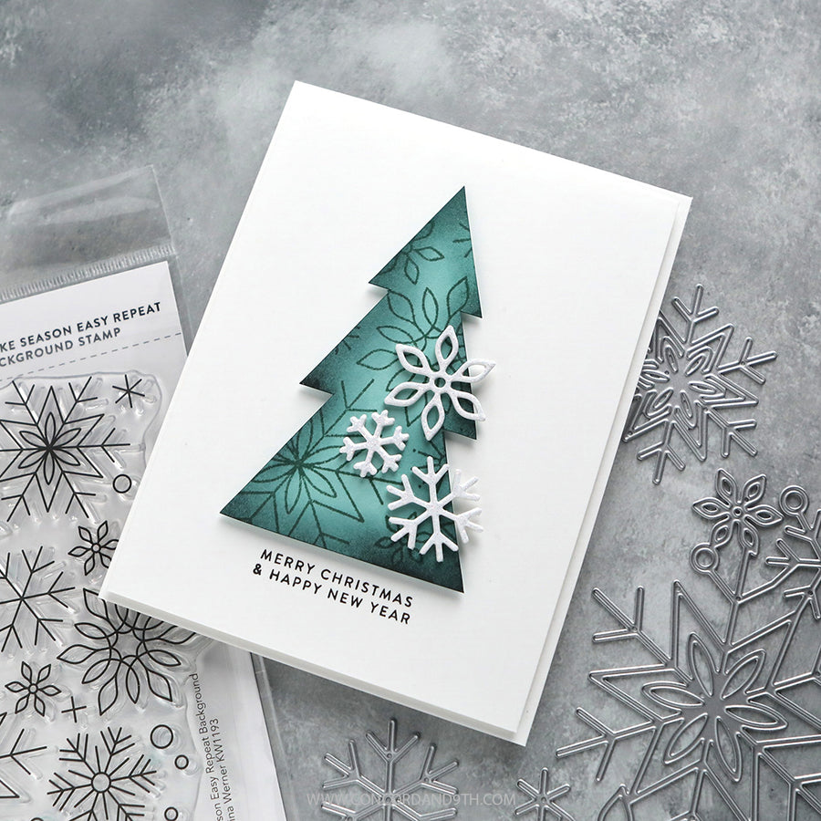 Concord & 9th (Kristina Werner) - Snowflake Season Bundle