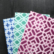 Concord & 9th (Kristina Werner) - Layered Lattice Stencil Pack