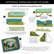 Concord & 9th - Accordion Woodland Dies