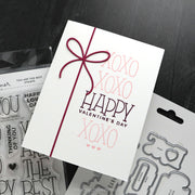 Concord & 9th (Kristina Werner) - You Are The Best Stamp Set