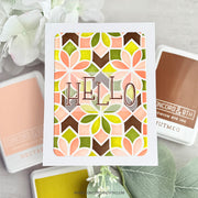 Concord & 9th (Kristina Werner) - Lucky Alpha Stamp Set