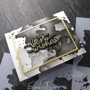 (PRE-ORDER) Concord & 9th (Kristina Werner) - Splash Stencil Pack
