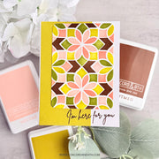 Concord & 9th (Kristina Werner) - Cara Medallion Stencil Pack