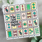 Concord & 9th (Kristina Werner) - Easy Repeat Tiles Stencil Pack