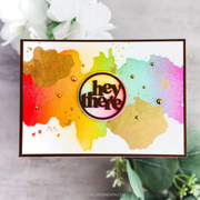 (PRE-ORDER) Concord & 9th (Kristina Werner) - Splash Stencil Pack
