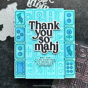 Concord & 9th (Kristina Werner) - Easy Repeat Tiles Stencil Pack