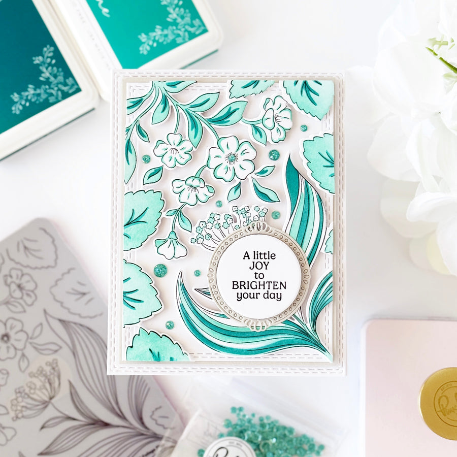 Pinkfresh Studio - Foliage Flair Die