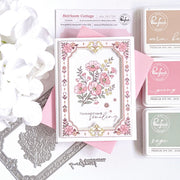 Pinkfresh Studio - Heirloom Cottage Dies