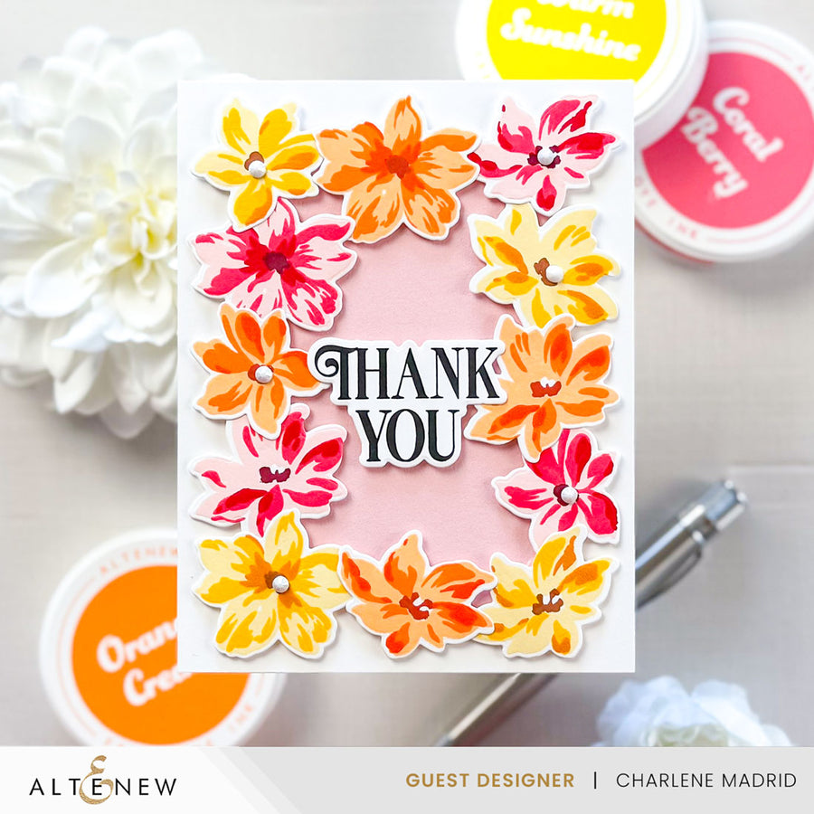 Altenew - Ethereal Blooms