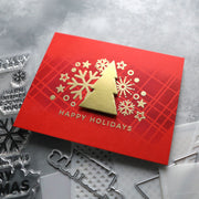 Concord & 9th (Kristina Werner) - Simple Christmas Stamp Set