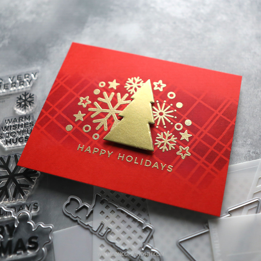 Concord & 9th (Kristina Werner) - Simple Christmas Bundle