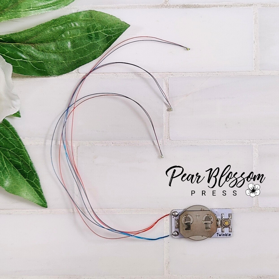 Pear Blossom Press - Twinkle Light (1 pack)