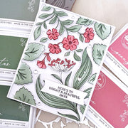 Pinkfresh Studio - Foliage Flair Die