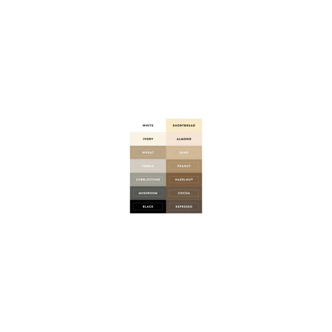 Concord & 9th - Neutrals Collection Ink Cube Labels (14)