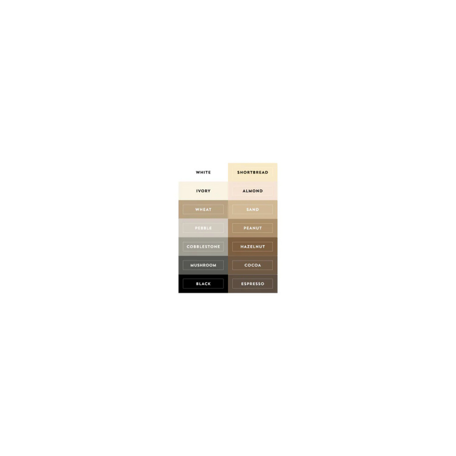 Concord & 9th - Neutrals Collection Ink Cube Labels (14)