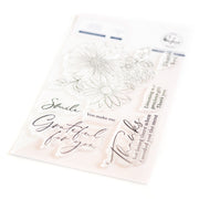Pinkfresh Studio Thanks for Being There stamp