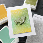 Concord & 9th (Kristina Werner) - Everything Will Be Okay Stamp Set