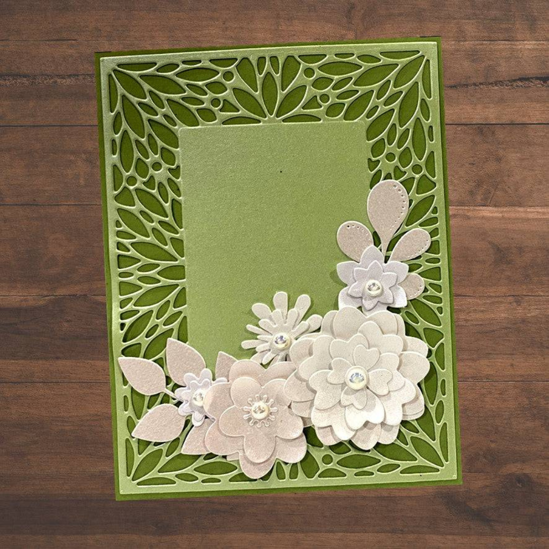 Paper Rose Studio - Eve Flower Metal Cutting Die