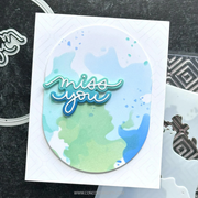 (PRE-ORDER) Concord & 9th (Kristina Werner) - Splash Stencil Pack