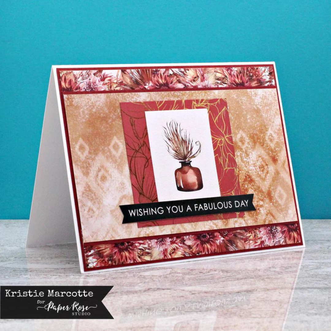 Paper Rose Studio - All Occasions Sentiments Sheets