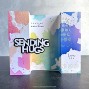 (PRE-ORDER) Concord & 9th (Kristina Werner) - Splash Stencil Pack