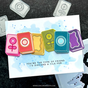 (PRE-ORDER) Concord & 9th (Kristina Werner) - Splash Stencil Pack