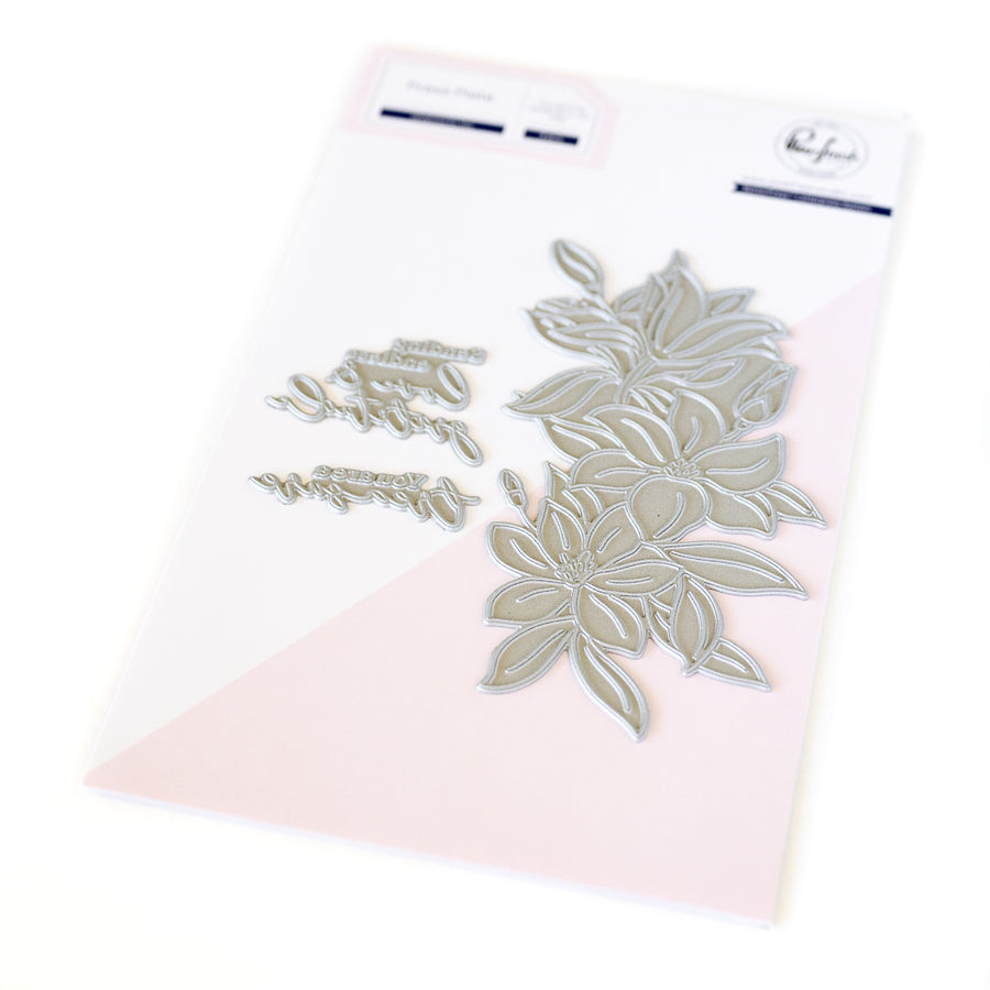 Pinkfresh Studio - Delightful For You Press Plate