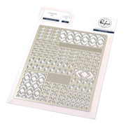 Pinkfresh Studio - Modern Design Blocks Coverplate Die