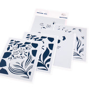 Pinkfresh Studio - Foliage Flair Stencils