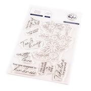 Pinkfresh Studio - Steeped in Kindness Stamps